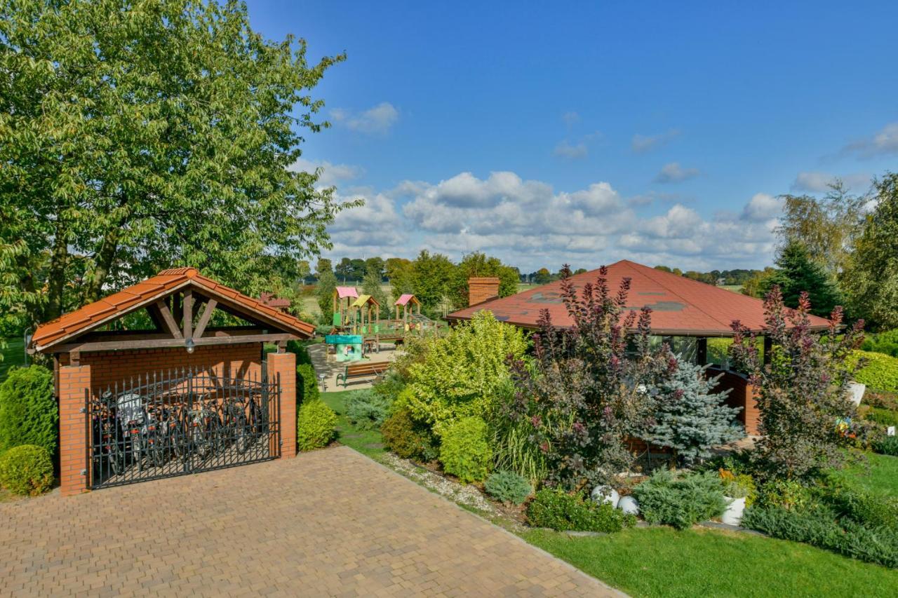 Willa Polanka Goscino Exterior photo