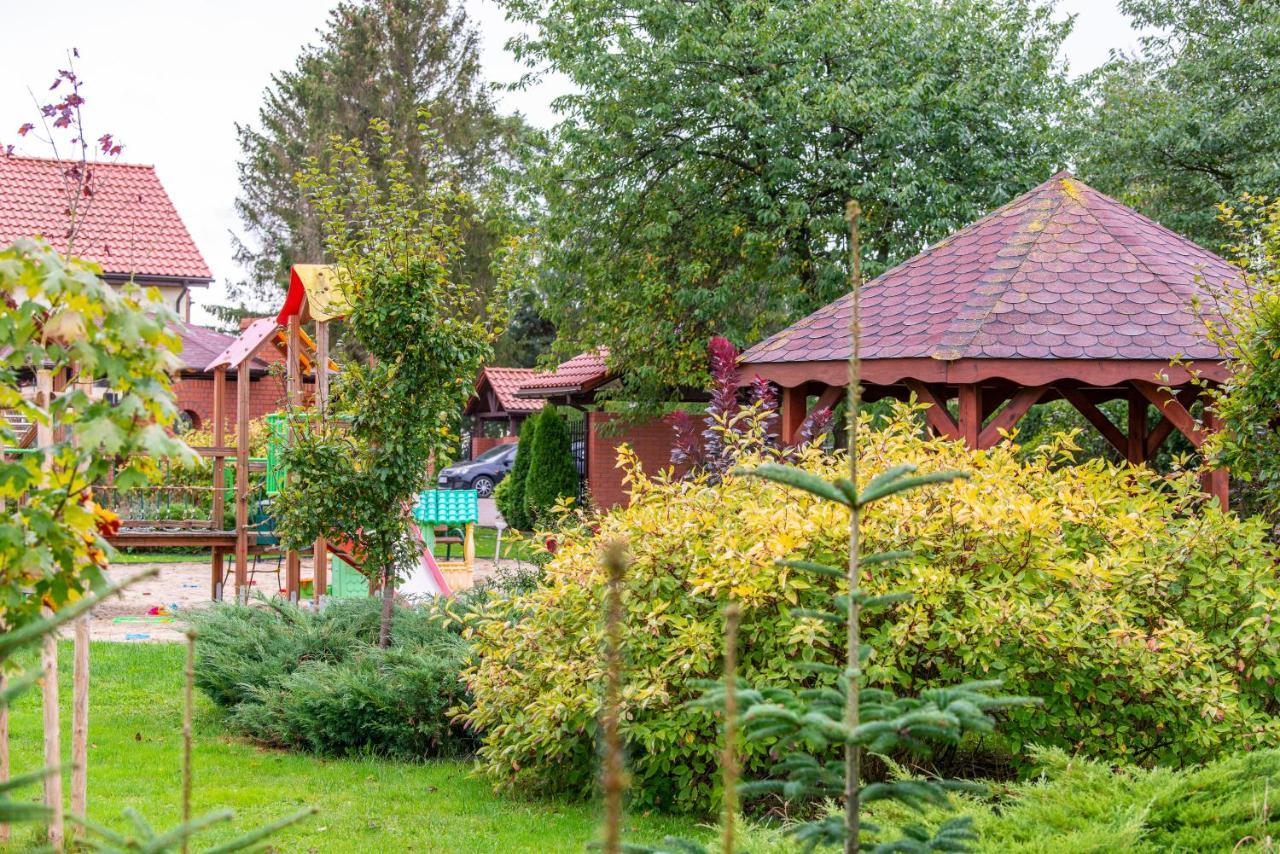 Willa Polanka Goscino Exterior photo